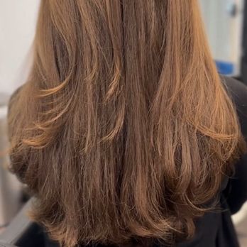Salon De Soleil - After, haircut and blowdry!!! - Blow Dry/Out Services Near Me - Norwalk, Connecticut Salon De Soleil - After, haircut and blowdry!!! - Blow Dry/Out Services Near Me - Norwalk, Connecticut