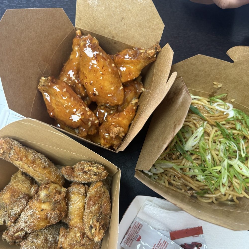Shlap Muan Chicken Wings - Chicken Wings Near Me - Long Beach, California Shlap Muan Chicken Wings - Chicken Wings Near Me - Long Beach, California