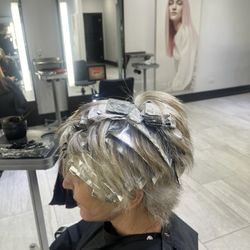 Salon Fusion & Spa - Salon Fusion