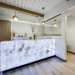 Truly Yours Family Dental - Reception space to welcome patients