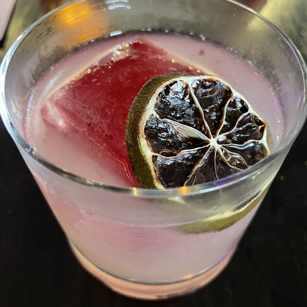 The Towne House - Hibiscus margarita - Burgers Near Me - Media, Pennsylvania