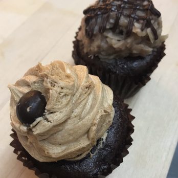 Mariposa Baking - mocha and chocolate cupcake - Bakeries Near Me - San Francisco, California Mariposa Baking - mocha and chocolate cupcake - Bakeries Near Me - San Francisco, California