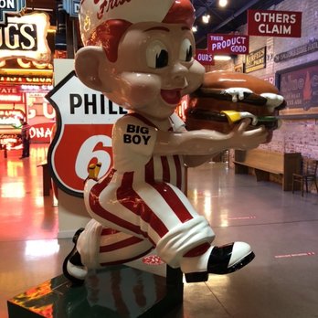 American Sign Museum - Very interesting story about this Big Boy - Museums Near Me - Cincinnati, Ohio