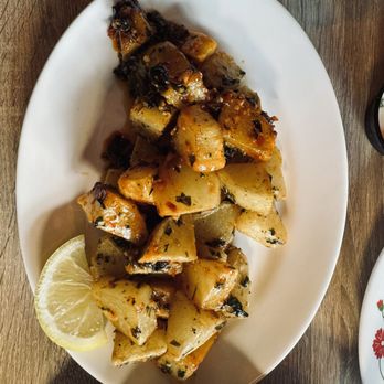 Rola's Kitchen Mediterranean Grill - Spicy Potato - Mediterranean Near Me - Wood-ridge, New Jersey