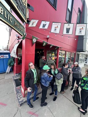 The Prodigal Public House by null