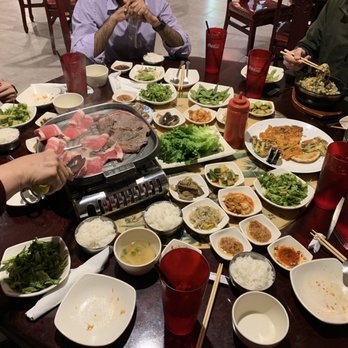 Panda Korea - THAT KOREAN BBQ SPREAD DOE. - Chinese Near Me - Longview, Texas Panda Korea - THAT KOREAN BBQ SPREAD DOE. - Chinese Near Me - Longview, Texas