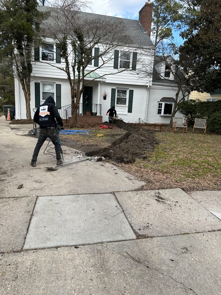 Slide of Patriot One Enterprises