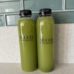 Easy greens