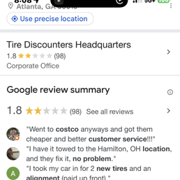 Corporate reviews Corporate reviews