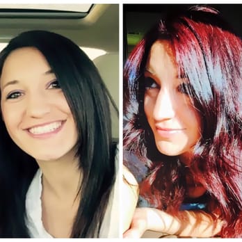 Vamp Salon - Before and after by Andrea Freeman - Blow Dry/Out Services Near Me - Prairie Village, Kansas Vamp Salon - Before and after by Andrea Freeman - Blow Dry/Out Services Near Me - Prairie Village, Kansas