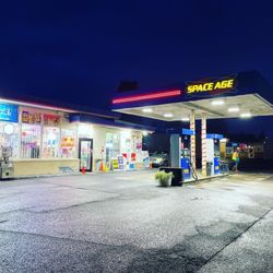 Space Age Fuel - 84th & Foster