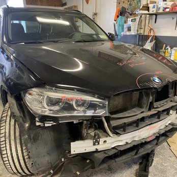 Akm Autobody - X5 I'm for respair we work with all insurance company's - Body Shops Near Me - Queens, New York