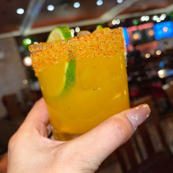 Home Bx - Passion Fruit Margarita - Steakhouses Near Me - Bronx, New York