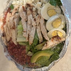 Iron Horse Pizzeria & Sports Pub - Cobb Salad