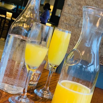Pinstripes - Bottomless Mimosas - Bowling Near Me - North Bethesda, Maryland