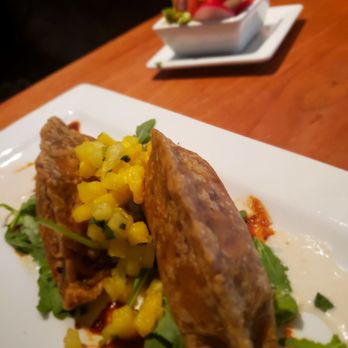 Corto Lima - Jack fruit Empanadas -yum! - Latin American Near Me - Lexington, Kentucky