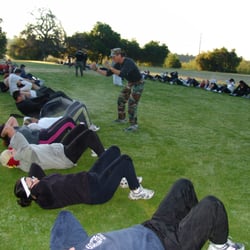 Extreme Boot Camp
