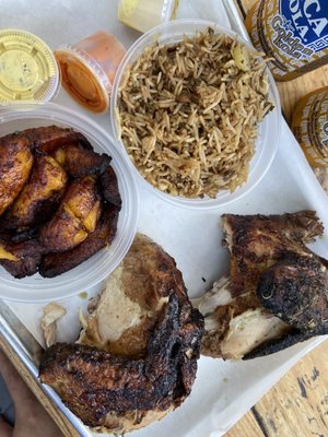 Chicken + Whiskey by null