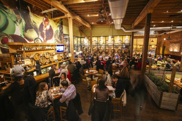 City Winery Chicago by null