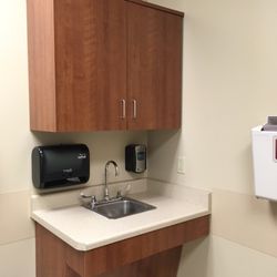 RediMed - Examination room sink