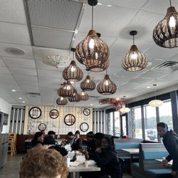 Asahi Express Japanese Steak House & Seafood - Inside