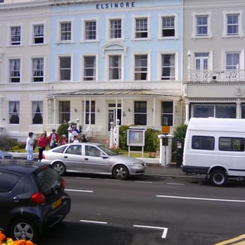 Elsinore Hotel - Hotels Near Me - Llandudno, CWY
