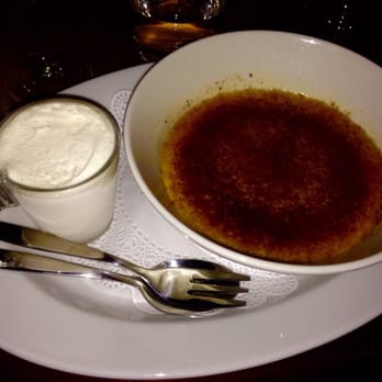Wijn & Ko - Crème brûlée - Wine Bars Near Me - Haarlem, New Hampshire