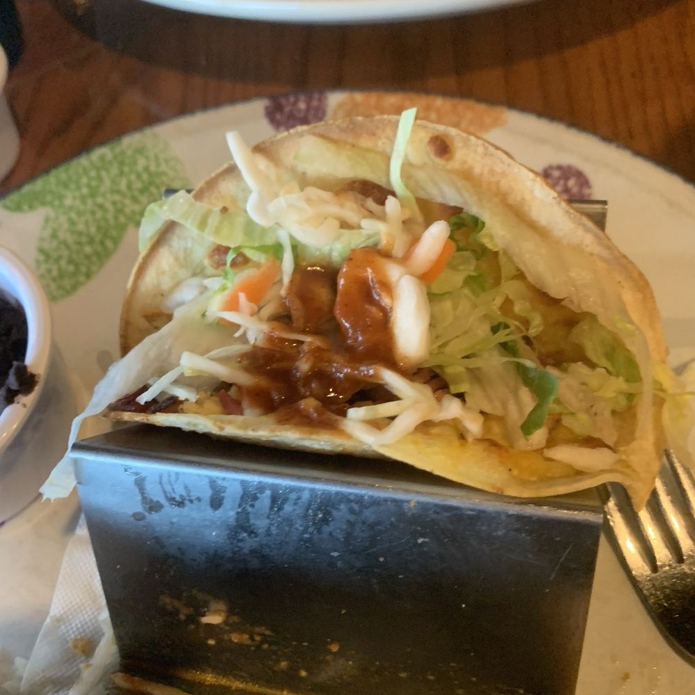 Mexicactus - Chicken and bacon taco special plate just $14.99 - Latin American Near Me - London, Ontario Mexicactus - Chicken and bacon taco special plate just $14.99 - Latin American Near Me - London, Ontario