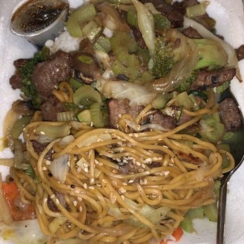 Nori Presto - Beef yakisoba - Japanese Near Me - Renton, Washington Nori Presto - Beef yakisoba - Japanese Near Me - Renton, Washington