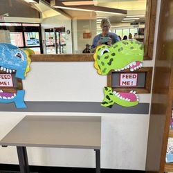 Nanini Library - Book drop