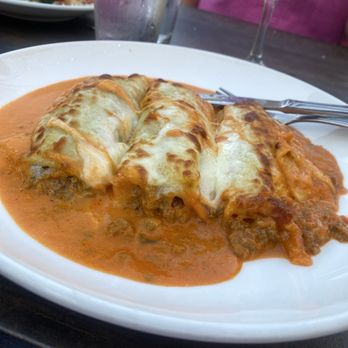 Maurizio's - Cannelloni - Italian Near Me - Morgan Hill, California