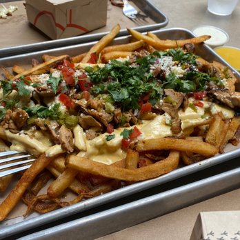 The Crack Shack - Mexican Poutine - Chicken Shop Near Me - Costa Mesa, California