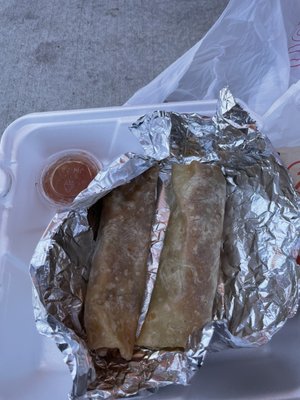 Burritos La Palma by null