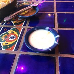 Queso is the bomb!! Queso is the bomb!!