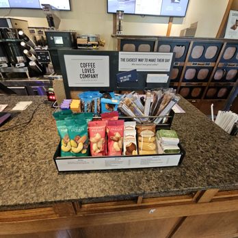 Peet's Coffee - Snacks - Coffee & Tea Near Me - Vacaville, California
