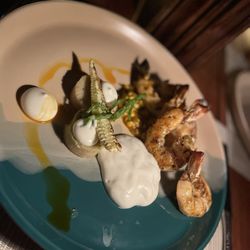 El Farallón - Shrimp