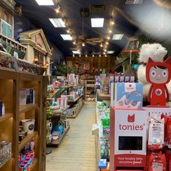 Jackson Hole Toy Store - Target Shooting in a Toy Store