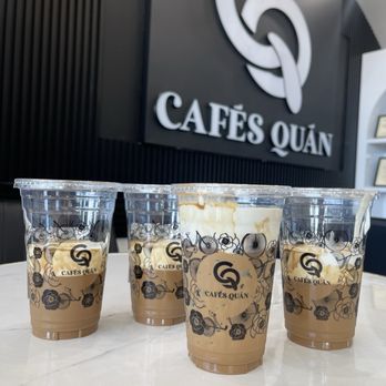Cafes Quan - Cafes Near Me - Westminster, California