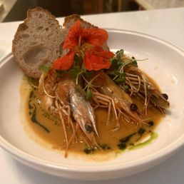 Gambas Al Ajillo