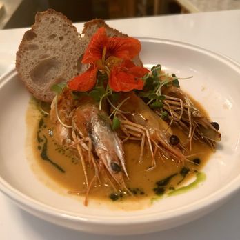 Pearl Street Restaurant - Gambas Al Ajillo - New American Near Me - Brooklyn, New York Pearl Street Restaurant - Gambas Al Ajillo - New American Near Me - Brooklyn, New York
