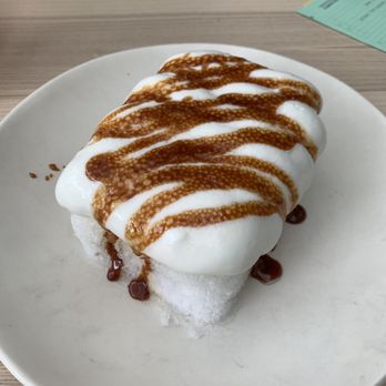 Locust - Salted Caramel Shaved Ice - Shaved Ice Near Me - Nashville, Tennessee Locust - Salted Caramel Shaved Ice - Shaved Ice Near Me - Nashville, Tennessee