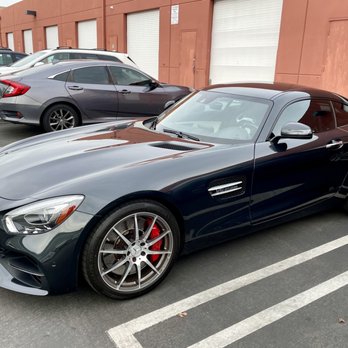 Cool & Cool Auto Window Tint - Ceramic 40% side and rear - Car Window Tinting Near Me - Fullerton, California Cool & Cool Auto Window Tint - Ceramic 40% side and rear - Car Window Tinting Near Me - Fullerton, California