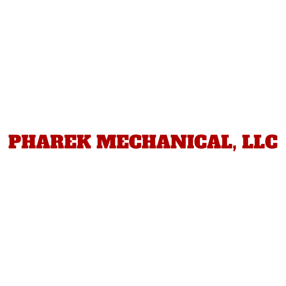Slide of Pharek Mechanical LLC
