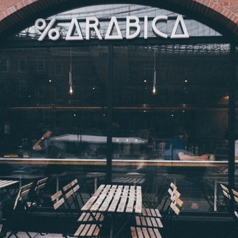 % Arabica - IG: @thephotographerfoodie - Coffee & Tea Near Me - Brooklyn, New York