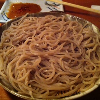 Soba-ya - Cold Soba - Japanese Near Me - New York, New York Soba-ya - Cold Soba - Japanese Near Me - New York, New York