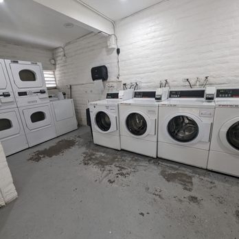 Thousand Trails Pio Pico - Self serve laundry at $2.25 each load. Or A&B Brite cleaners will wash and fold for additional costs. - Campgrounds Near Me - Jamul, California
