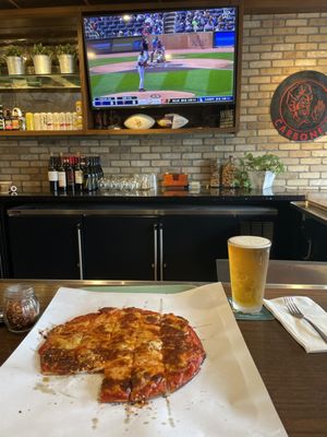 Carbones Pizza by null