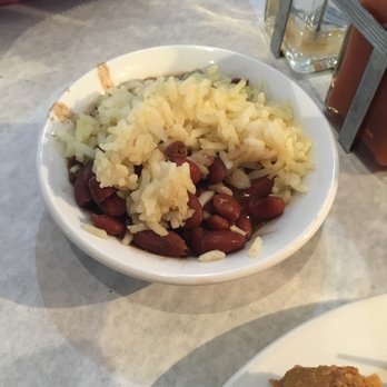 Cornbread Restaurant & Bar - Red beans and rice - Soul Food Near Me - Southfield, Michigan Cornbread Restaurant & Bar - Red beans and rice - Soul Food Near Me - Southfield, Michigan