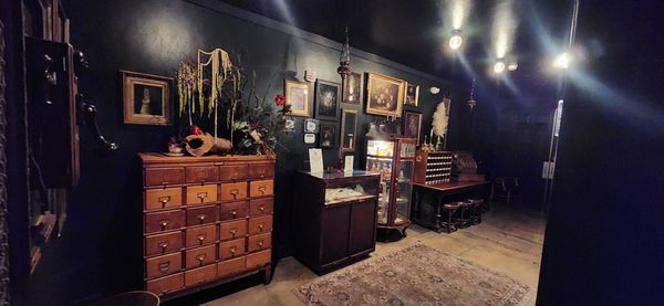 The Botanist by null