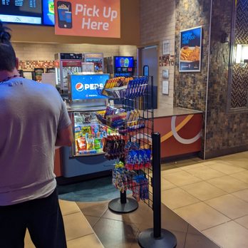 Regal Opry Mills - Mobile orders pick up here - Cinema Near Me - Nashville, Tennessee